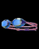 Очки для плавания женские TYR Black Ops 140 EV зеркальные, Один размер, Фиолетовый — фото 3