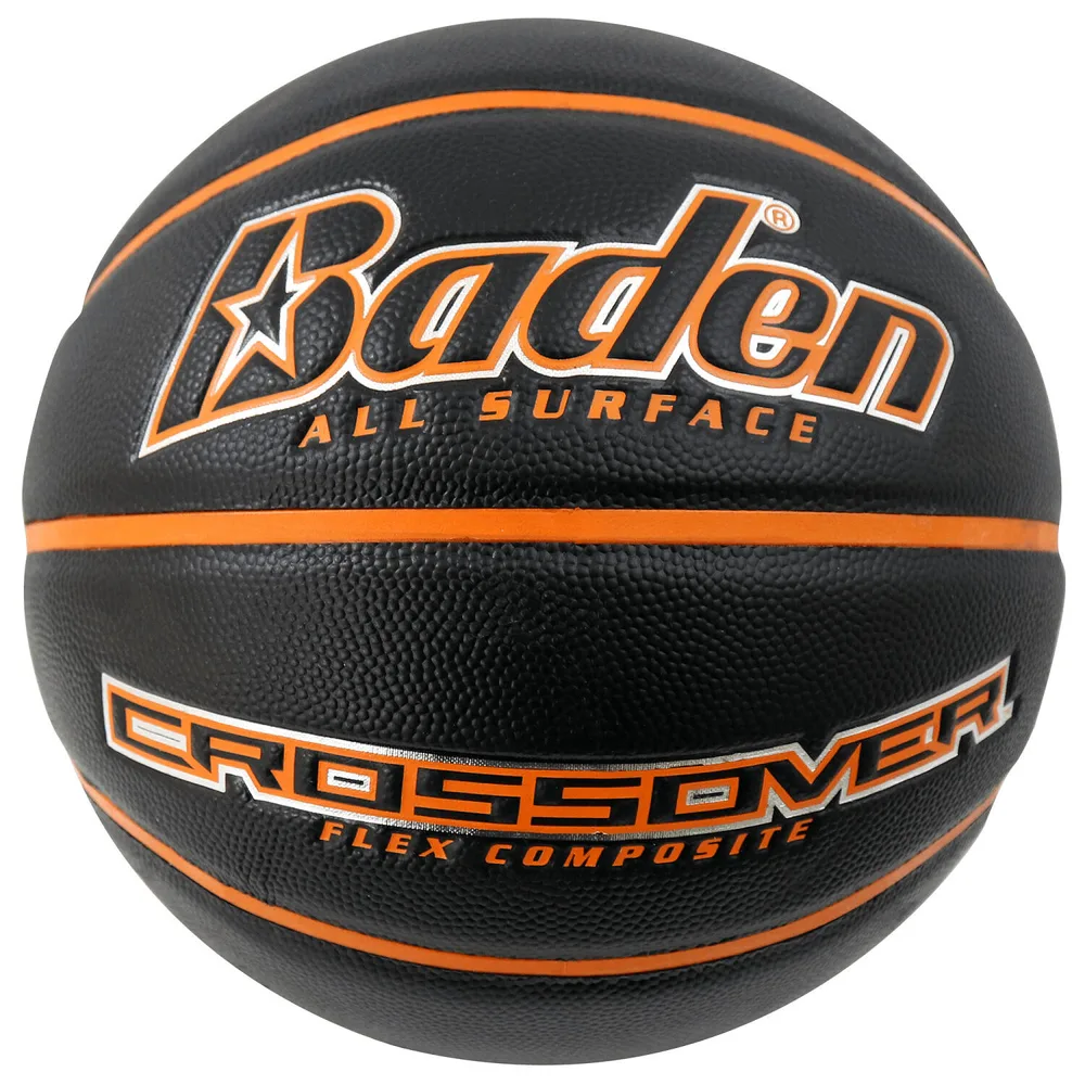 Мяч баскетбольный Baden Sports Crossover, размер 5