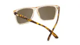 Солнцезащитные очки Knockaround On The, поляризационные, категория 3 — фото 4