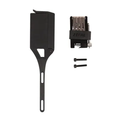 Мультитул Zefal AFA 8 plus с креплением под флягодержатель
