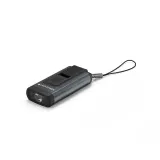 Фонарь-брелок Ledlenser K6R Safety 400 лм со звуковым сигналом — фото 1