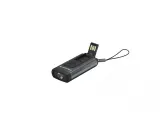 Фонарь-брелок Ledlenser K6R Safety 400 лм со звуковым сигналом — фото 2