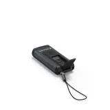 Фонарь-брелок Ledlenser K6R Safety 400 лм со звуковым сигналом — фото 3