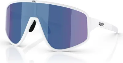 Солнцезащитные очки Bliz A004, Белый