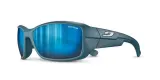 Солнцезащитные очки Julbo Whoops SP3CF, синий матовый / светло-серый — фото 1
