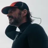 F-One Кепка солнцезащитная Manera Watercap Ginger для водных видов спорта — фото 3