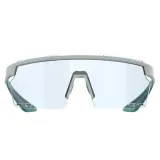 Очки для ночной езды Magicshine Roller RL001N, зелёно-синие с синими линзами — фото 7