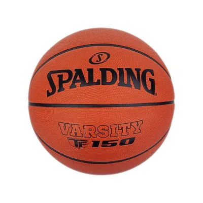 Мяч баскетбольный детский Spalding Varsity TF-150 FIBA, размер 5, Second Life, состояние отличное