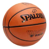 Мяч баскетбольный детский Spalding Varsity TF-150 FIBA, размер 5, Second Life, состояние отличное — фото 3