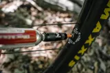 Набор для ремонта бескамерных покрышек с адаптером CO2 Kom Cycling TRT02 красный — фото 2