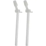 Комплект мундштуков и трубочек CamelBak Thrive Bite Valve and Straw (2 шт) — фото 1