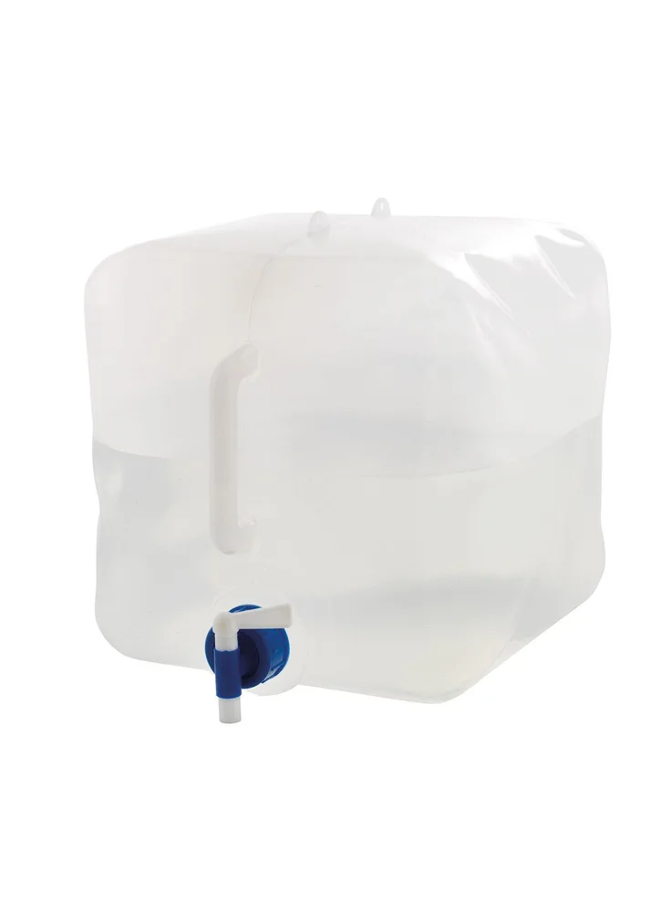 Канистра для воды Outwell Water Carrier 20 л прозрачная