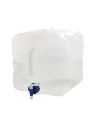 Канистра для воды Outwell Water Carrier 20 л прозрачная
