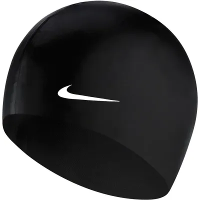 Шапочка для плавания Nike OS Solid Silicone Cap Game