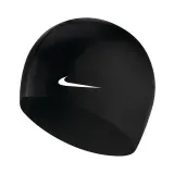 Шапочка для плавания Nike OS Solid Silicone Cap Game — фото 2