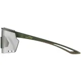 Очки солнцезащитные Magicshine Roller RL002B фотохромные, зелёно-коричневые — фото 6