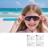 Очки солнцезащитные детские Rockbros SP383, арт. 8c5908c9 — фото 2