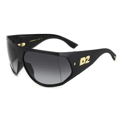 Солнцезащитные очки Dsquared2 D2 0124/S 2M2 мужские, нейлон