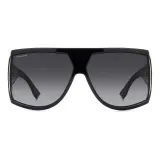 Солнцезащитные очки Dsquared2 D2 0124/S 2M2 мужские, нейлон — фото 2