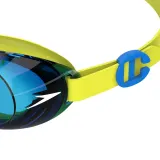 Очки для плавания детские Speedo Jet 2.0, Uniwersalny dziecko, Жёлтый — фото 2