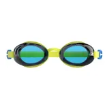 Очки для плавания детские Speedo Jet 2.0, Uniwersalny dziecko, Жёлтый — фото 4