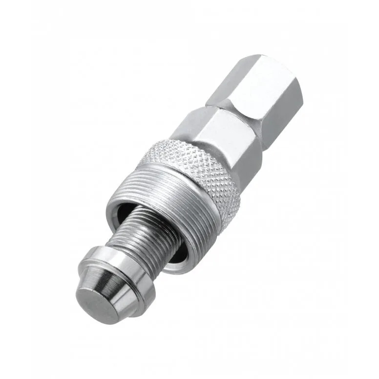 Съёмник шатунов универсальный Topeak Universal Crank Puller серый