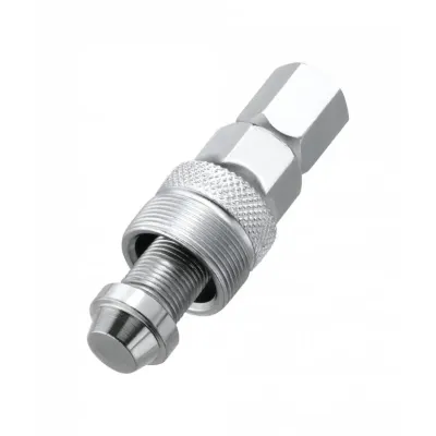 Съёмник шатунов универсальный Topeak Universal Crank Puller серый