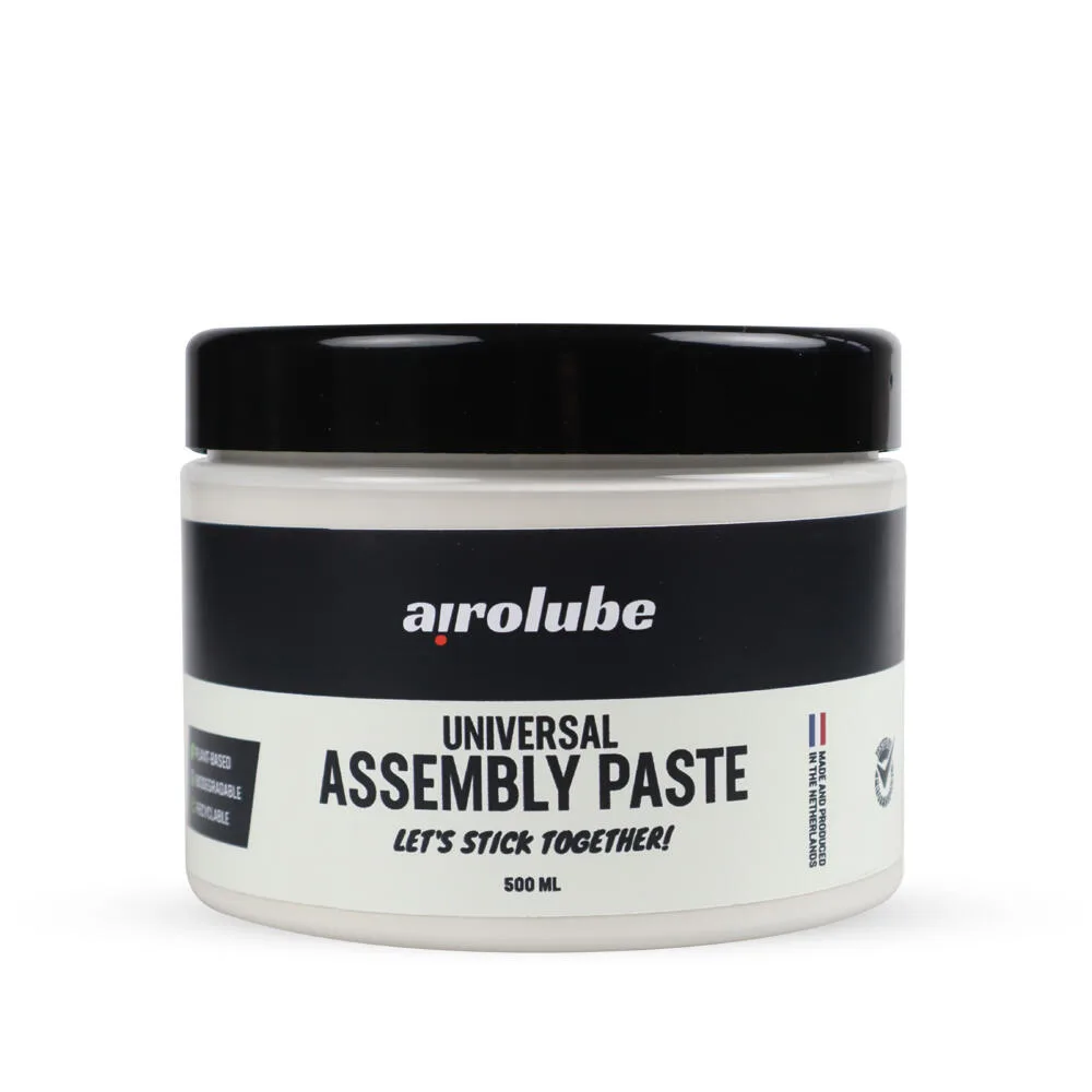 Паста монтажная керамическая универсальная Airolube Assembly Paste 500 мл