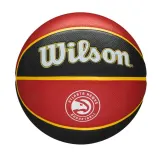 Мяч баскетбольный Wilson NBA Team Atlanta Hawks — фото 1
