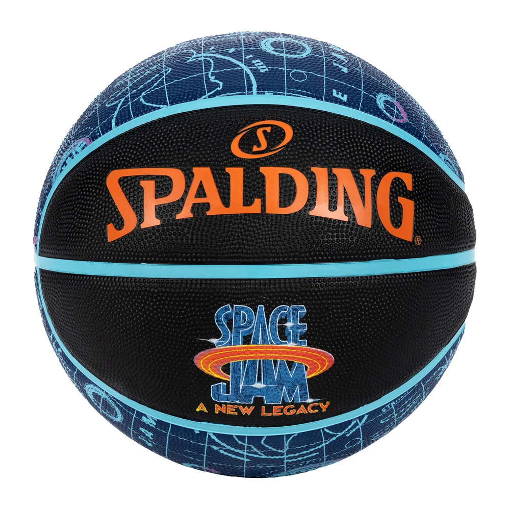 Мяч баскетбольный Spalding Space Jam