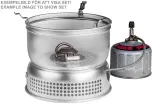 Туристическая горелка Trangia Stove 27-5 UL — фото 6
