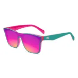 Солнцезащитные очки Knockaround Afters, категория 3, поляризационные — фото 3