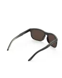 Очки Rudy Project Soundrise Black Matte / Ice Gold Pattern, линзы Multilaser Gold — фото 4