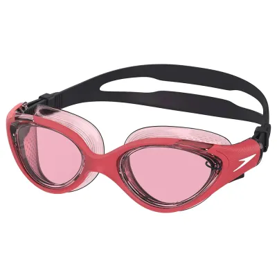 Очки для плавания женские Speedo Biofuse 2.0, Один размер, Чёрный