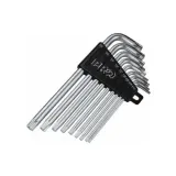 Набор ключей Torx PRO, 8 предметов, с держателем — фото 1