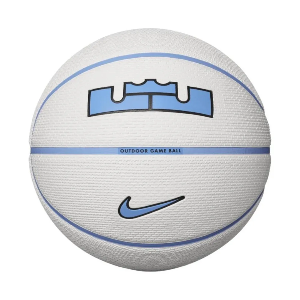 Мяч баскетбольный Nike Lebron James Playground 8P 2.0 Deflated J.100.4372.086