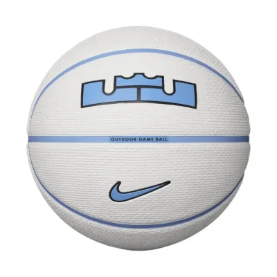 Мяч баскетбольный Nike Lebron James Playground 8P 2.0 Deflated J.100.4372.086