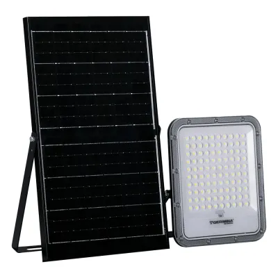 Прожектор на солнечной батарее Germina Dorado 100W с пультом
