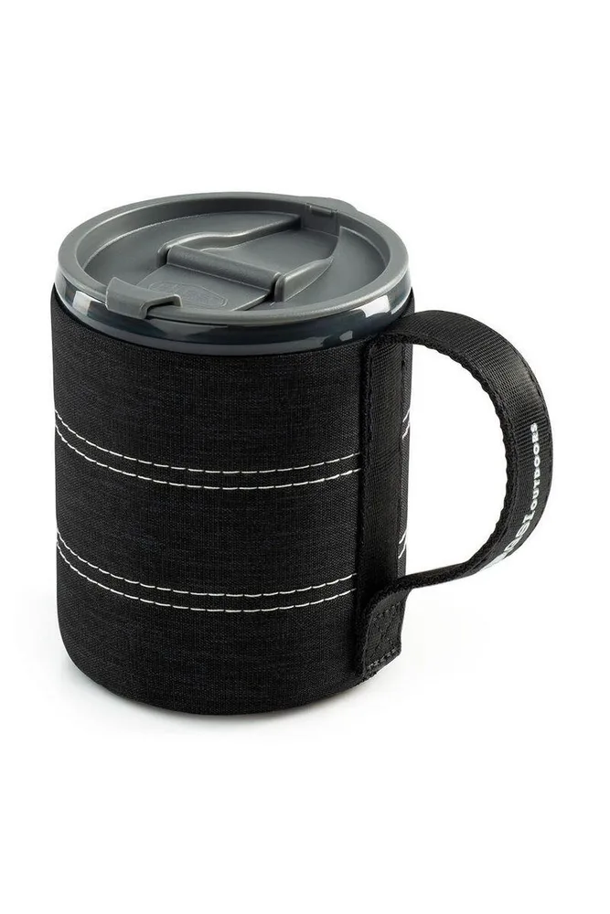 Кружка туристическая GSI Outdoors Infinity Backpacker Mug 0.5 л