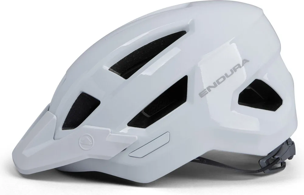 Велосипедный шлем Endura Hummvee белый