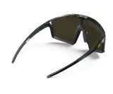 Очки с поляризацией Julbo Edge Cover, чёрные, категория 4, HD Spectron Polarized — фото 4