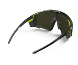 Очки с поляризацией Julbo Edge Cover, чёрные, категория 4, HD Spectron Polarized — фото 6