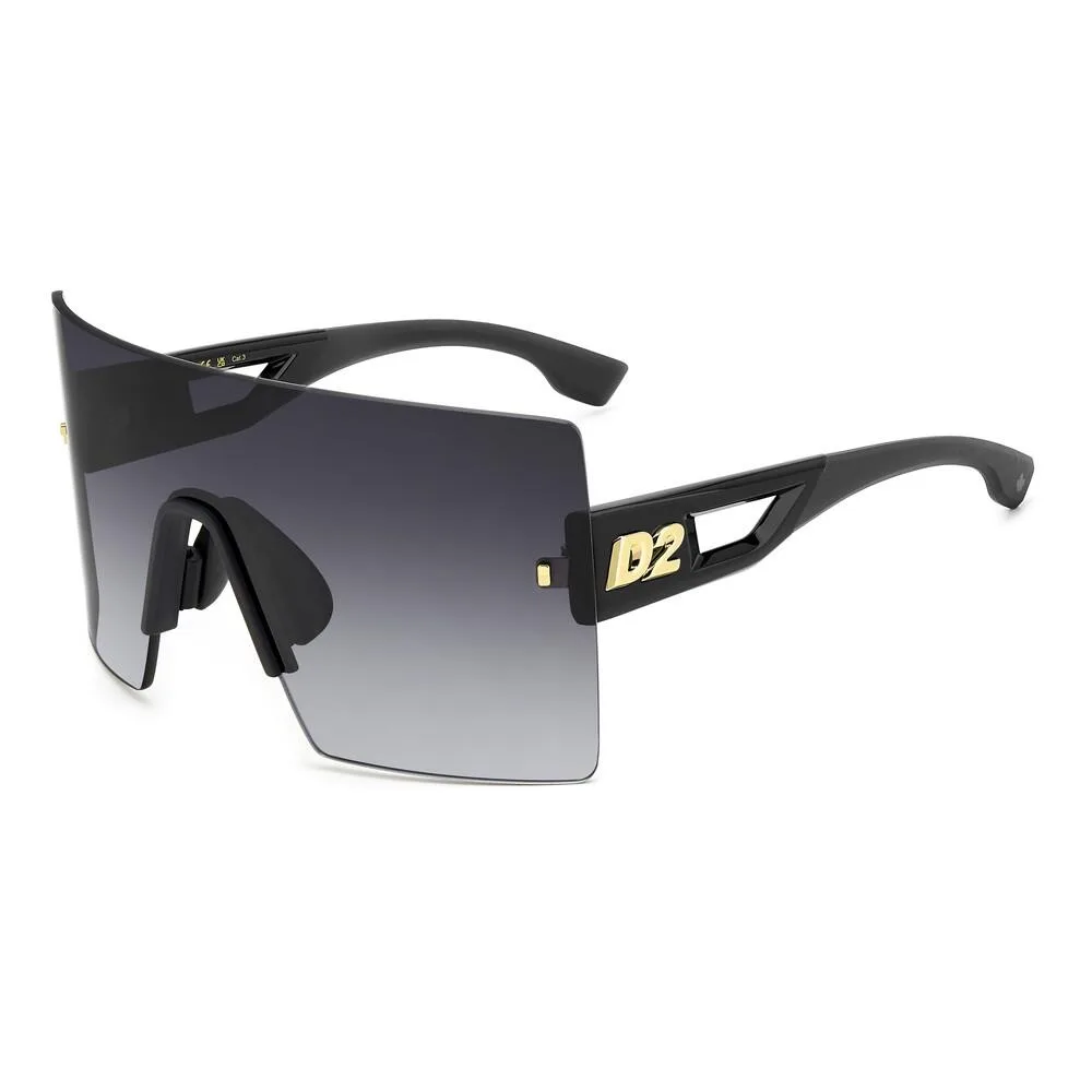 Солнцезащитные очки Dsquared2 D2 0126/S 807 мужские, нейлон, 99 мм