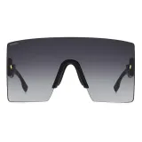 Солнцезащитные очки Dsquared2 D2 0126/S 807 мужские, нейлон, 99 мм — фото 2
