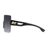 Солнцезащитные очки Dsquared2 D2 0126/S 807 мужские, нейлон, 99 мм — фото 3