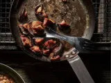Универсальный прибор Spork Light My Fire из нержавеющей стали — фото 6