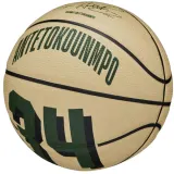 Мини-мяч баскетбольный детский Wilson NBA Player Icon Giannis — фото 3