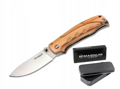 Нож Boker Magnum Pakka Hunter 01MB700