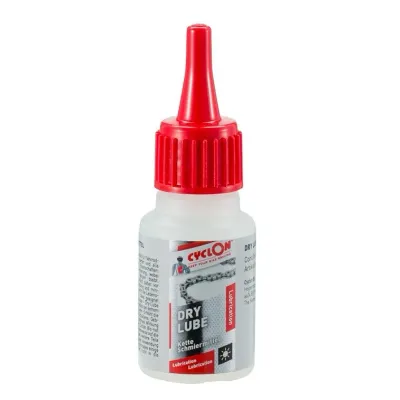 Смазка для цепи Cyclon Dry Weather Lube для сухой погоды 25 мл