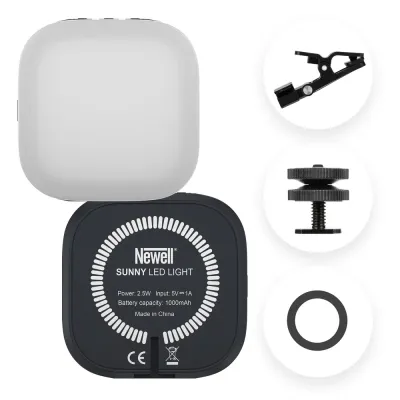 Светодиодная лампа Newell Sunny для смартфона MagSafe